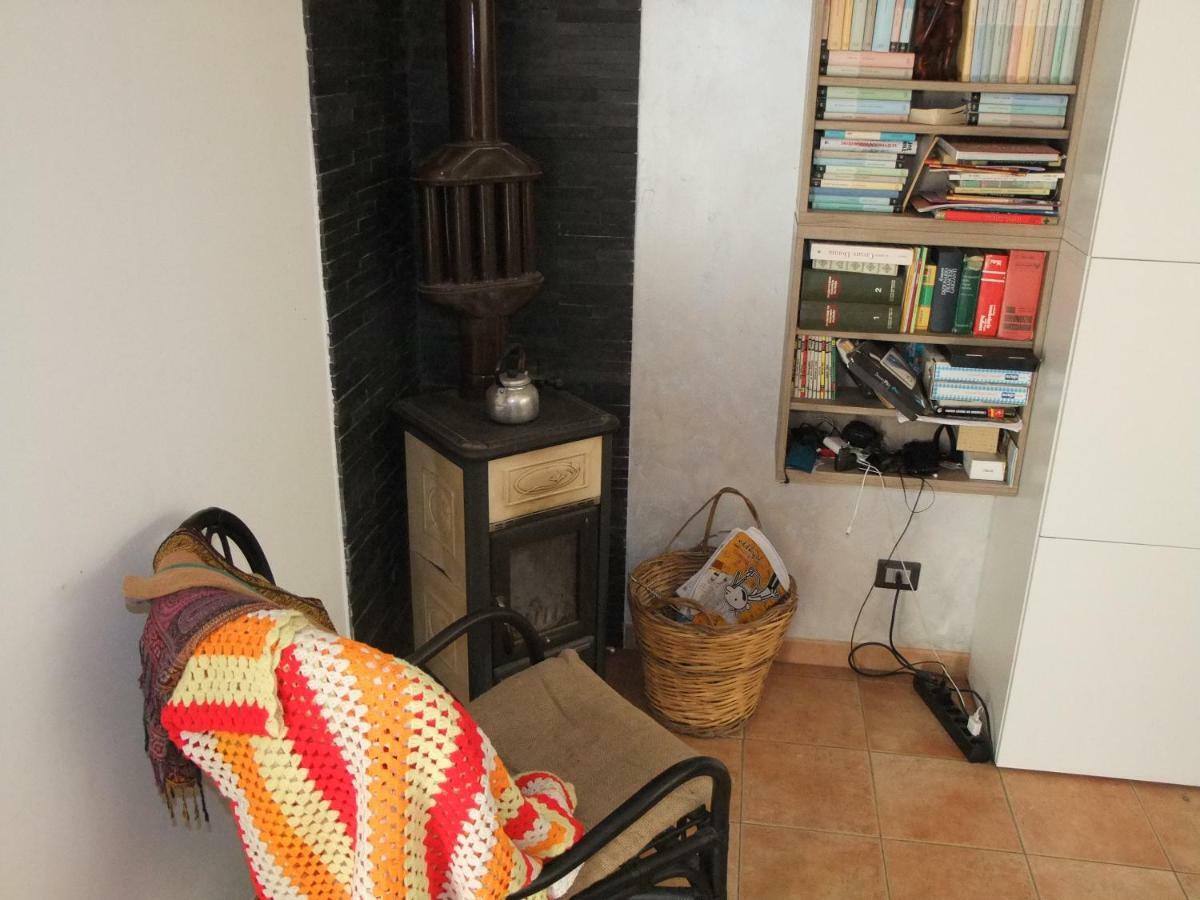 Bed and Breakfast Il Filo Di Paglia Comiso Exterior foto