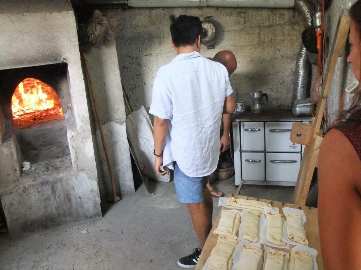 Bed and Breakfast Il Filo Di Paglia Comiso Exterior foto